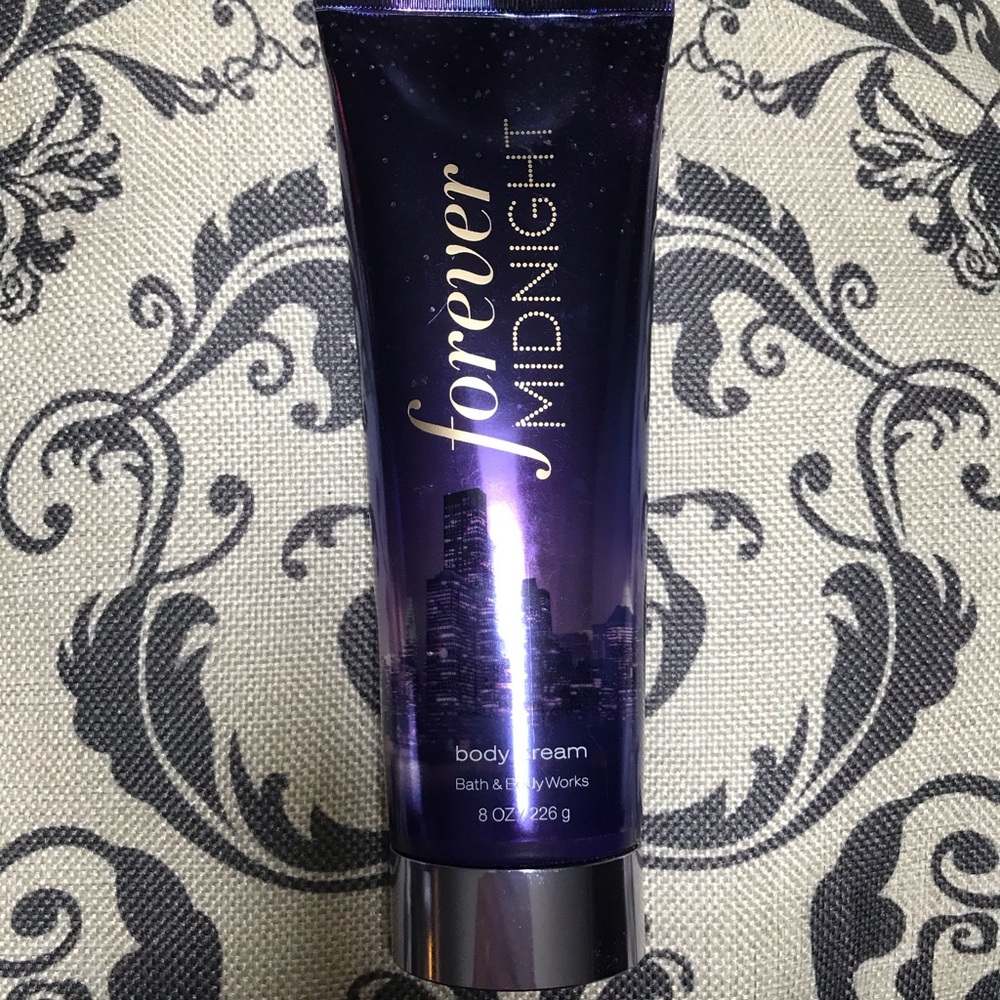 Bath & Body Works Forever Midnight Body Cream
